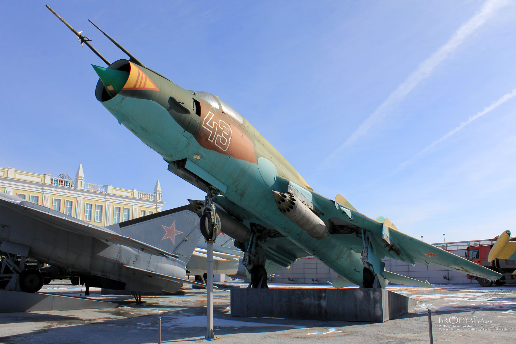 Verkhnyaya Pyshma, Military Museum of UMMC (Верхняя Пышма, Военный Музей УГМК)